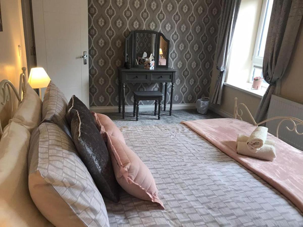 Helens House Derry City Centre Remarkable 3-Bed Extérieur photo