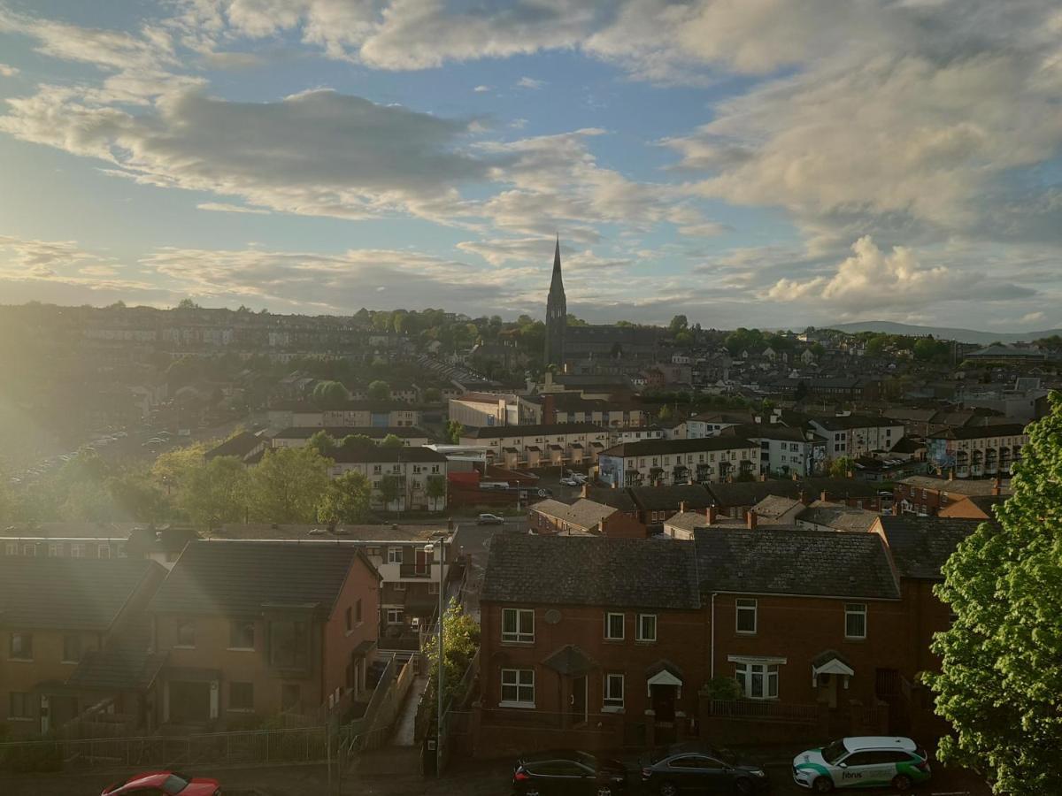 Helens House Derry City Centre Remarkable 3-Bed Extérieur photo